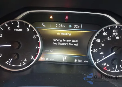 2017 Nissan Maxima 3.5 Sl from USA, damaged, VIN 1N4AA6AP1HC405171